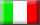 Flagge Italien