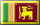 Flagge Sri Lanka