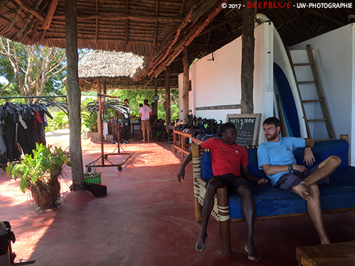 Mafia Diving - Tauchbasis