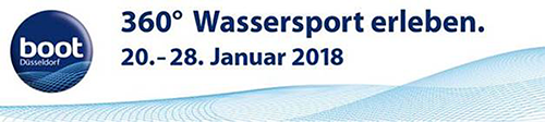 boot 2018 - 360° Wassersport