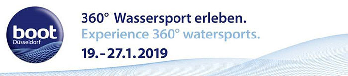 boot 2019 - 360 Wassersport